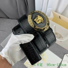 Picture of Versace Belts _SKUVersaceBelt38mmX95-125cmsj588287